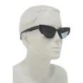 thumbnail image 3 of Miu Miu SMU 04U Cat Eye Rhinestone Black Women Sunglasses 59mm, 3 of 6
