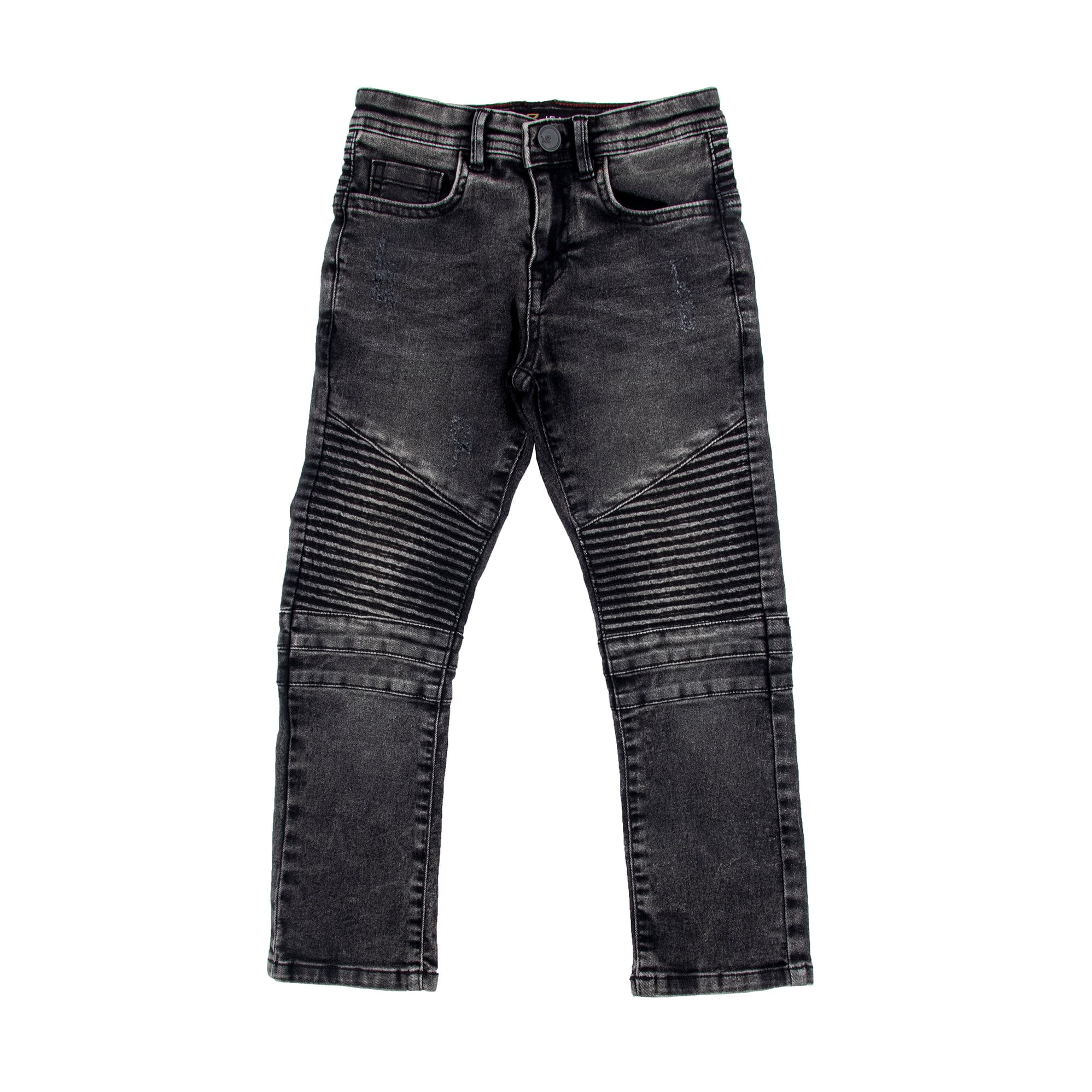 X RAY Slim Fit Biker Pants for Little 