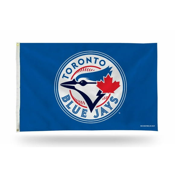 Drapeau des Blue Jays de Toronto de la MLB de GTEI