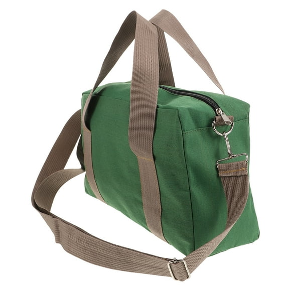 Storage Bag with Shoulder Strap Tool Kit Tool Pouch Tools Organizer Tool Bag Organizer Man