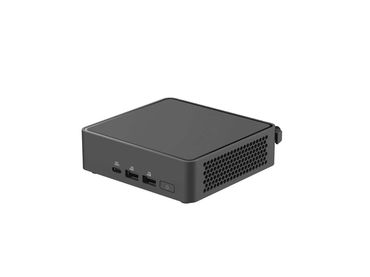 Asus NUC 15 Pro NUC15CRKU7 Barebone System - Mini PC - Intel Core Ultra 7 255H - Intel Chip - 96 GB DDR5 SDRAM DDR5-6400/PC5-51200 Maximum RAM Support - 2 Total Memory Slots - NVMe Controller - Int...