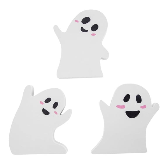 Halloween Table Centerpieces Halloween Ghost Freestanding Table Decor Halloween Party Table Decoration for Halloween Party Decoration Supplies