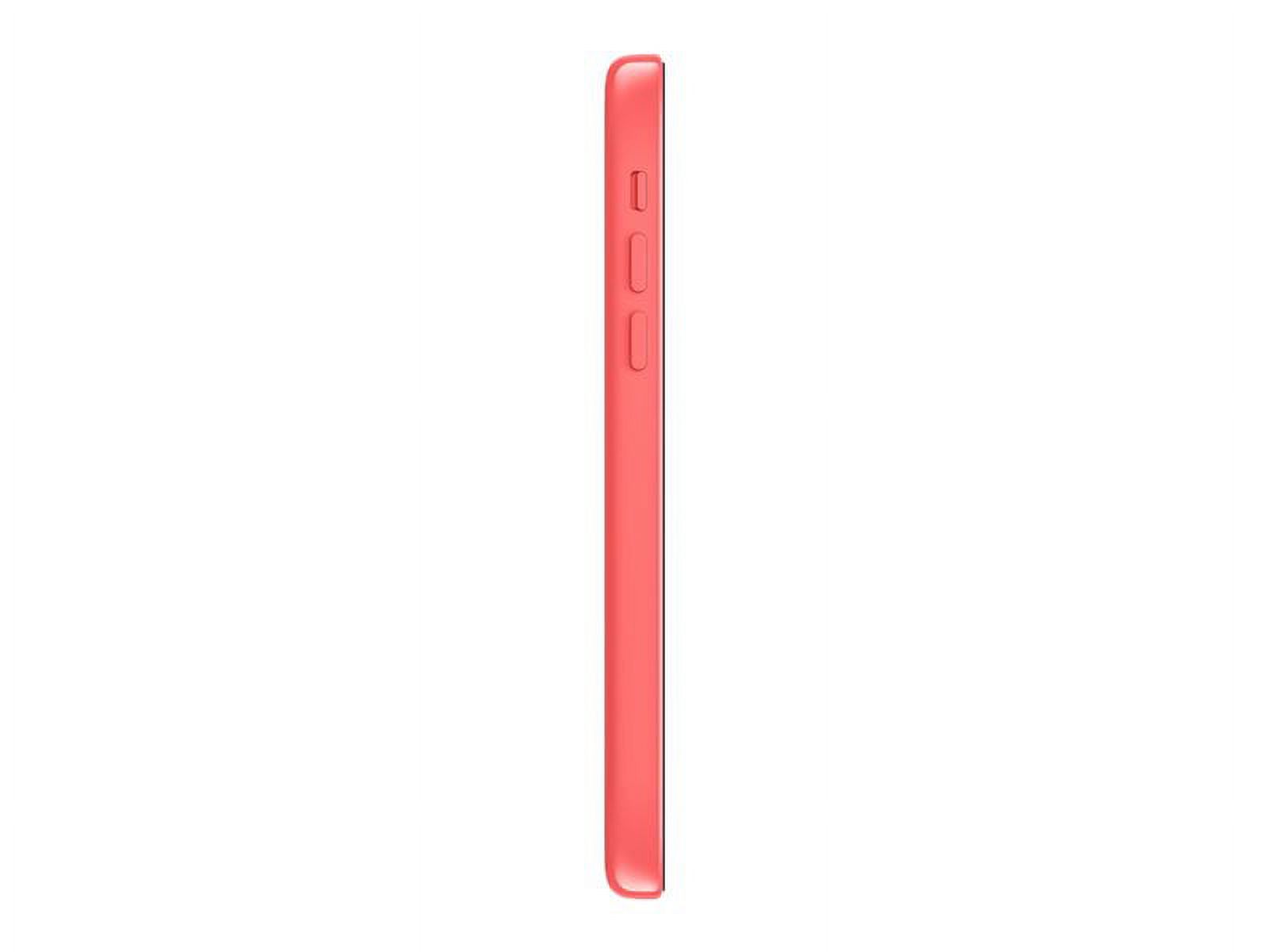 Restored Apple iPhone 5c 8GB, Pink - Unlocked (Refurbished) - image 5 of 8