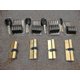 thumbnail image 2 of 11 Teeth Gear Door Cylinder Lock Core Safety Brass, Double Spring Super With Ab, 2 of 4