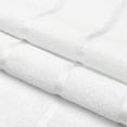 thumbnail image 2 of Arkwright Las Rayas Beach Towel (4 Pack), Ring Spun Cotton Pool Towel - 30x60 in., White Stripes, 2 of 7