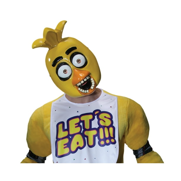 Five Nights At Freddy S Pvc Chika Mask Walmart Com Walmart Com Five Nights At Freddy S Pvc Chika Mask Walmart Com Walmart Com