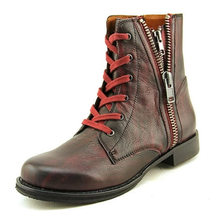Heritage Fatina Women Leather Ankle Boot Heritage Fatina Women Leather Ankle Boot