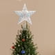 thumbnail image 1 of Adorno de estrella para Navidad CUTICAT Plata, 1 of 8