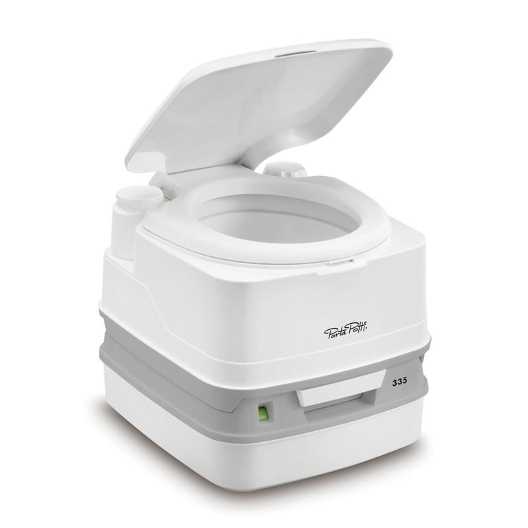Thetford 92828 Porta Potti 335: Portable Marine Boat Toilet with