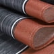 thumbnail image 4 of Mesa Camino 108" x 13", Retro Algod?n Lino Mesa Camino, Naranja y Gris Unique Bargains caminos de mesa, 4 of 6