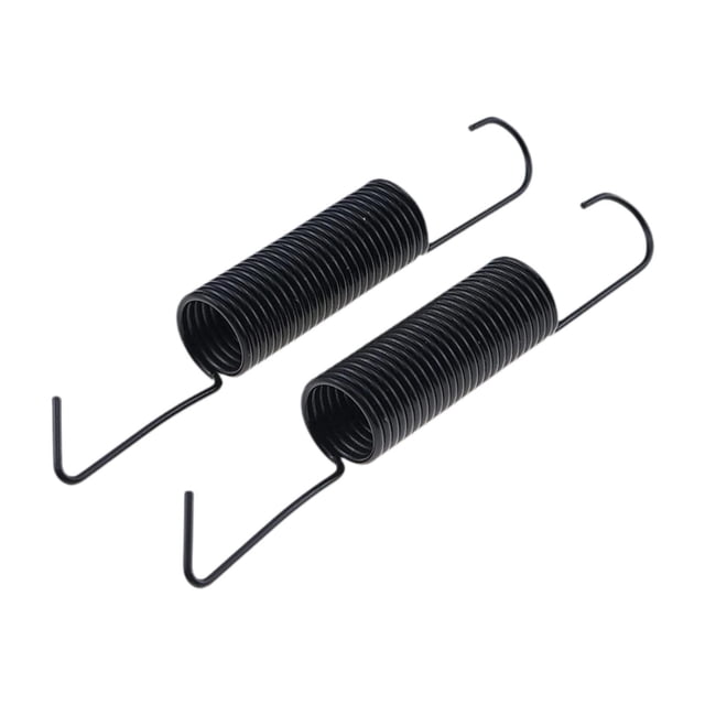 Juego de resortes tensores para correa de corte GX20377, repuesto compatible con tractor cortacésped GX21582 para modelos D170 y LA175