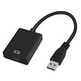 thumbnail image 1 of Convertidor USB 3.0 A Compatible Con HDTV Proyector PC 1080P Adaptador Video, 1 of 9