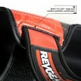 thumbnail image 4 of Pinnacle P4 Shin Guards - Black/Red, 4 of 7