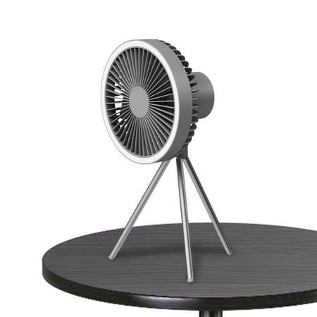 

Younar Portable Fan for Camping Baby Fan for Stroller and Car 10000mAh Battery Operated 27h Work Time Desk Fan with Hook for Camping Working Hiking big sale