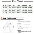 thumbnail image 2 of Qepwscx Hooded Rain Ponchos Waterproof Raincoat Jacket for Women Men, 2 of 4