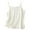 White, variant on Besolor Women's Cotton Linen Camisole Spaghetti Strap Round Neck Tank Tops Casual Loose Summer Shirts 2025