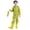 Yellow, variant on Kids One Piece Rain Suit Cartoon Print Thick Raincoat Rain Pants Set for Boys Girls Children Ages Yellow 8 Years-9 Years