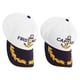 thumbnail image 2 of 2 gorras de béisbol de capitán náutico a juego, gorra de marinero azul marino, gorra de béisbol de capitán decorativa, 2 of 5