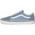 thumbnail image 5 of VANS U OLD SKOOL™ UNISEX SNEAKERS - BLUE - Theory Stormy Weather / Men 3.5 / Women 5 / Medium, 5 of 7
