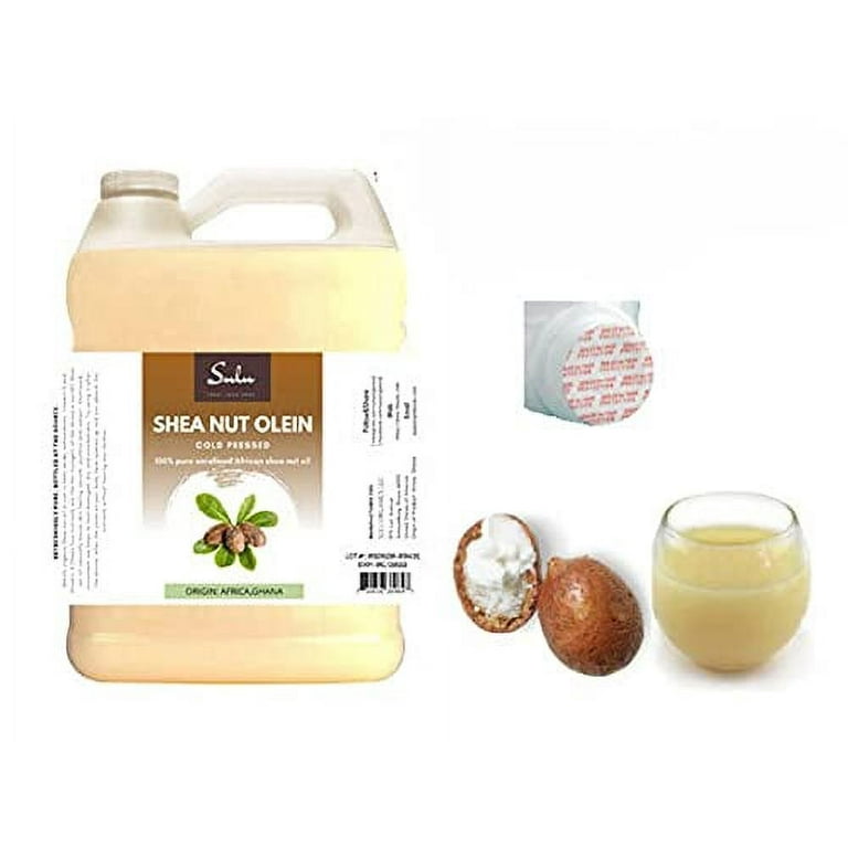 1 Gallon USDA Organic Cold Pressed Unrefined Apricot Kernel Oil