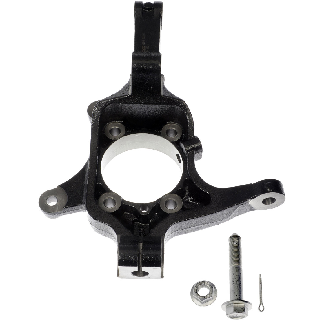 Dorman 686-450 Front Passenger Side Steering Knuckle for Specific Kia Models