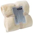 thumbnail image 1 of Toalla absorbente, toalla de baño de terciopelo coral, ideal para absorbente Adepaton WMZL-460-10, 1 of 2