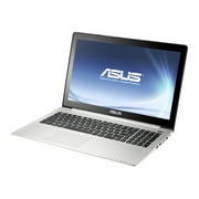 Asus VivoBook 15.6" Touchscreen Laptop, Intel Core i3 i3-2365M, 4GB RAM, 500GB HD, Windows 8, V500CA-BB31T