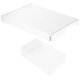 thumbnail image 3 of Acrylic Keyboard Protective Cover Transparent Waterproof Dust Cover for Laptop Desktop Keyboards 1, 3 of 4