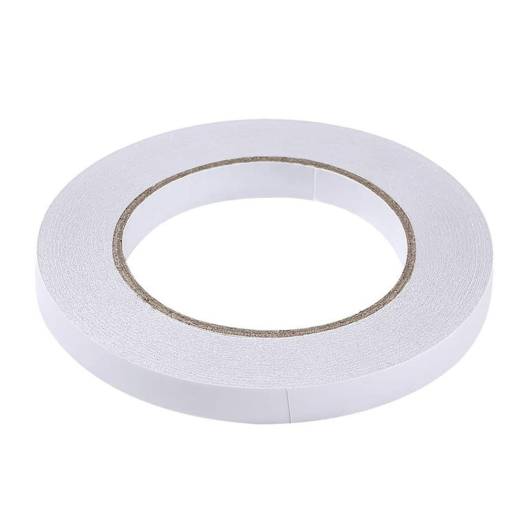 8mm/10mm Double Sided Tape cinta doble cara adhesiva for Scrapbooking Card  Making Gift Wrapping Double-Sided Tape for & Crafts