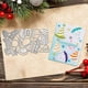 thumbnail image 1 of Metal Christmas Decoration Die Cut New Year Lantern Die Cut Embossed Stencil For Scrapbooking DIY Album Paper Card Art Decoration, 1 of 1