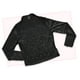 thumbnail image 2 of Blusa de encaje de manga larga Negro Chica, 2 of 2