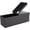 Dark Gray, variant on SONGMICS 43.3" Folding Storage Ottoman Bench Ottoman With Storage Storage Chest