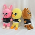 thumbnail image 6 of Cute Anime 8" Skzoo Plush, 8.7in Plush Toys, Creative Soft Stuffed Cartoon Plush Toy Gift Toys for Kids Fans(Bbokari), 6 of 9