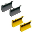 thumbnail image 1 of Vaidha Chasse-Neige pour Accessoires Amusants Accessoires de Chaussures Lot de 2 Accessoire de Chasse-Neige Chasse-Neige Accessoires Amusants pour Chaussures, 1 of 2