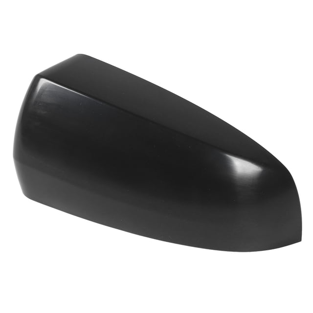 ABS, Tapa Del Espejo De La Puerta Del Lado Negro Sin Pintar, Protección Contra La Cubierta Del Espejo De Ala Para X5 E70 2007 A 2013, Con Alta Resistencia Y Prueba Del Clima