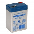 thumbnail image 1 of Bateria Respaldo Power Sonic AGM Ps-640 6v 4.5ah Power Sonic PS-640, 1 of 2