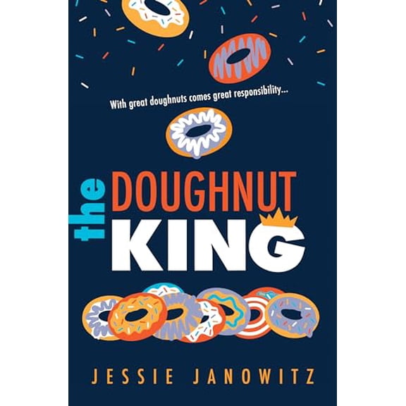 Pre-Owned The Doughnut King (Hardcover) 1492655449 9781492655442