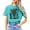 Seafoam Shirt, variant on The Skellie Motel Halloween Shirt for Men & Women Unisex Spooky Skeleton Graphic Tee Ivory Shirt Adult Medium