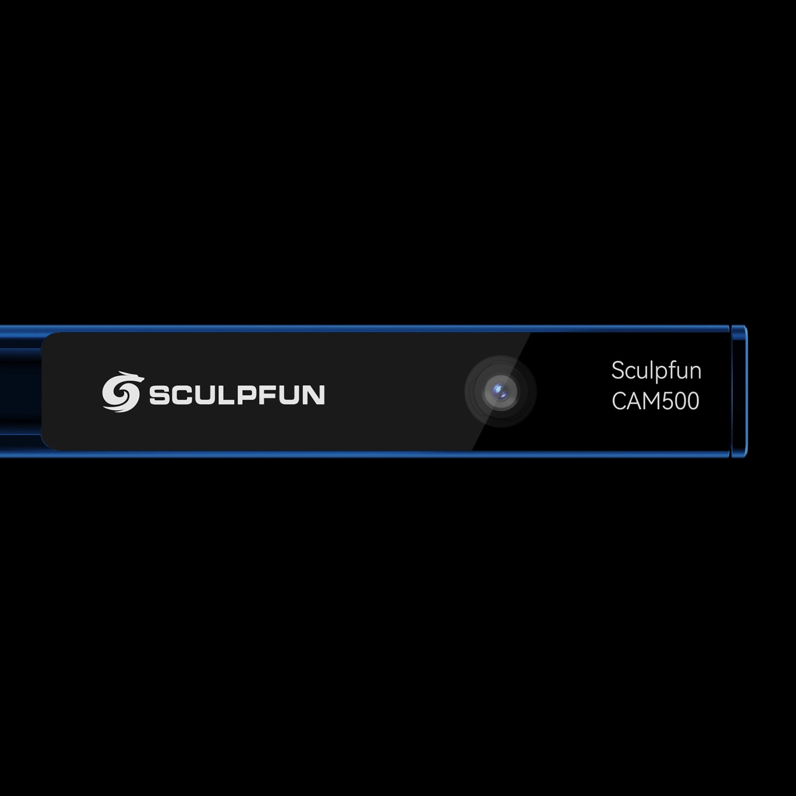 SCULPFUN CAM500 Lightburn Camera 5MP Pixel 120° Wide-angle Lens, Lightburn Camera for Engraver, Precise Positioning,  Recording, Industrial Camera for Engraving Machine, Working Range 400 * 400