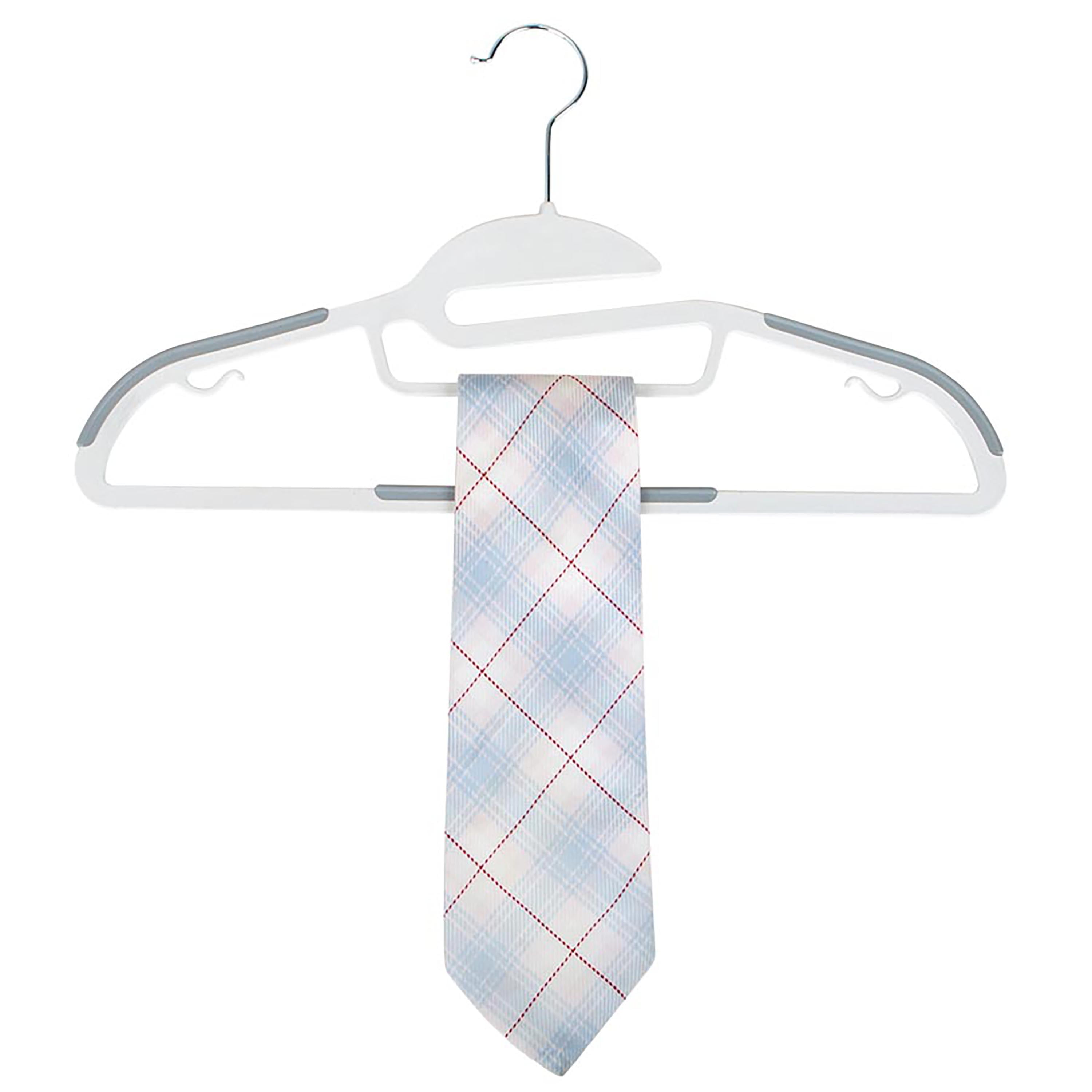 Simplify 64 Pack Ultimate Hanger in White