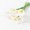 O, variant on 2/5Pieces Real Touch Calla Lily Artificial Flowers White Wedding Bouquet Bridal Shower Party Home Flower Decoration Fake Flowers