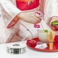 thumbnail image 3 of 1pc Teapot Warmer Stainless Steel Tea Candle Holder Teapot Heating Base, 3 of 7