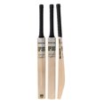 thumbnail image 3 of Ferver Spel Middler Kashmir Willow Cricket Bat With Cover | Suitable For : Leather Ball | Size - Long Handle, 3 of 4