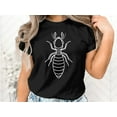 thumbnail image 2 of Termite Ant Bug Insect Lover Entomologist Exterminator Gift T-Shirt Cute Termite Ant Lover Birthday Holiday Present Tshirt, 2 of 10