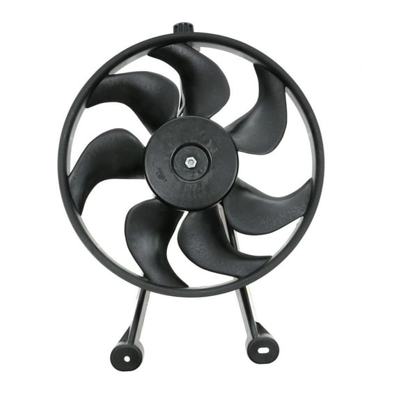 Radiator Cooling Fan Motor LH Left for Eldorado Seville Deville RFA83262 Fits select: 1999 CADILLAC COMMERCIAL CHASSIS, 1998 CADILLAC DEVILLE