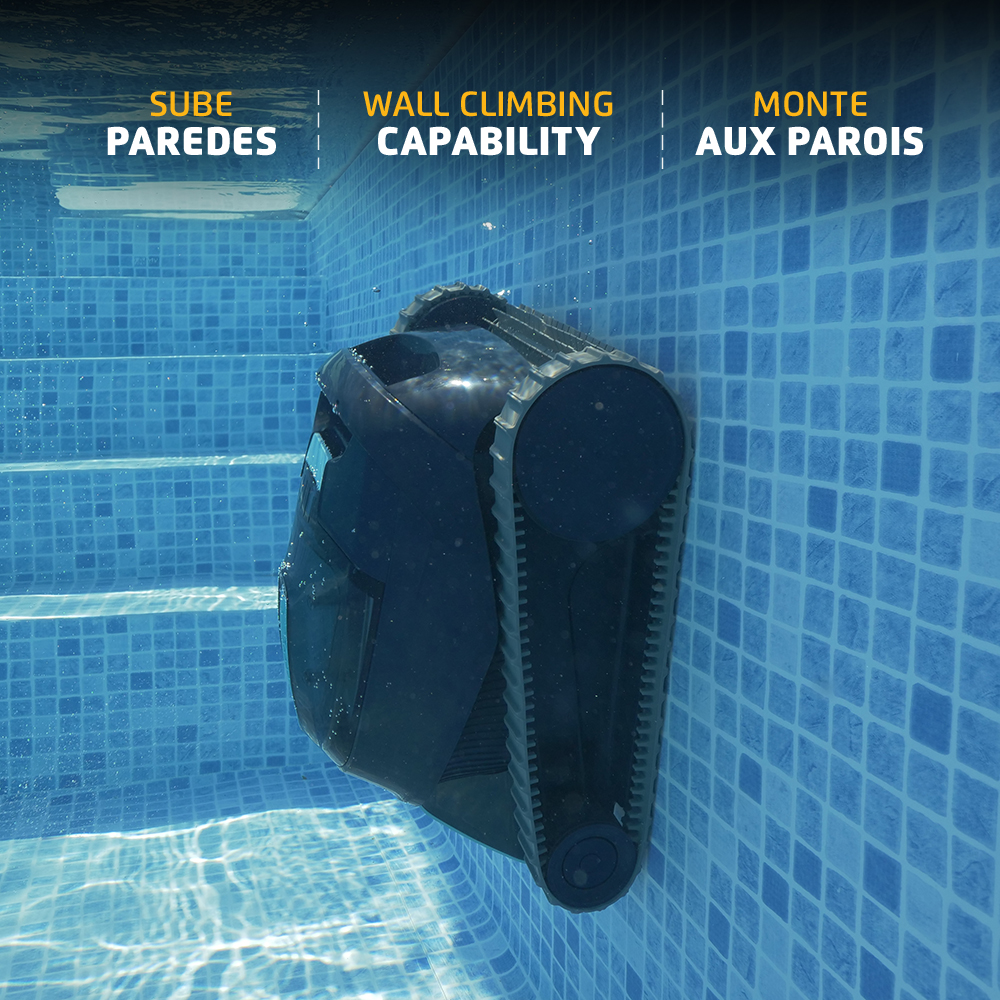 99998150-US Dolphin Liberty 300 Deluxe Cleaner Cordless Robotic