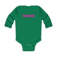 thumbnail image 4 of Precious Infant Long Sleeve Bodysuit, 4 of 6