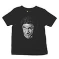 thumbnail image 5 of Shemp The Three Stooges Youth T-shirt Funny 3 Wise Guys Retro Classic American Legends Curly Moe Howard Larry Kids, 5 of 7