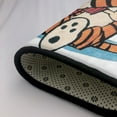 thumbnail image 4 of Calvin And Hobbes Carpet 36"X24" Flannel Floor Mat Washable Non-Slip Mat For Living Room, Bedroom & Office, 4 of 7