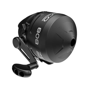 Zebco 808 Spincast Fishing Reel, Size 80 Reel